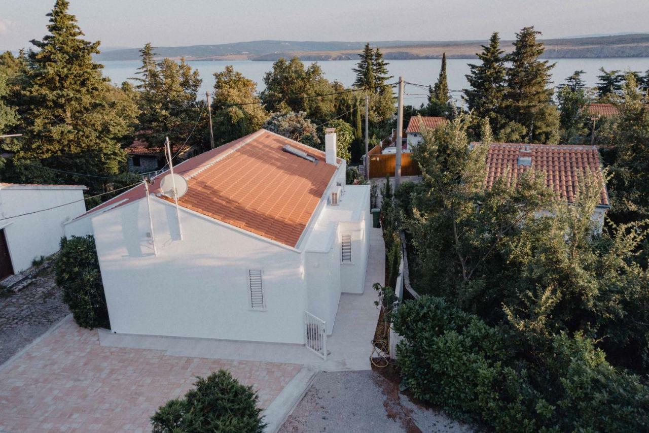 Villa Dvojac Jadranovo Esterno foto
