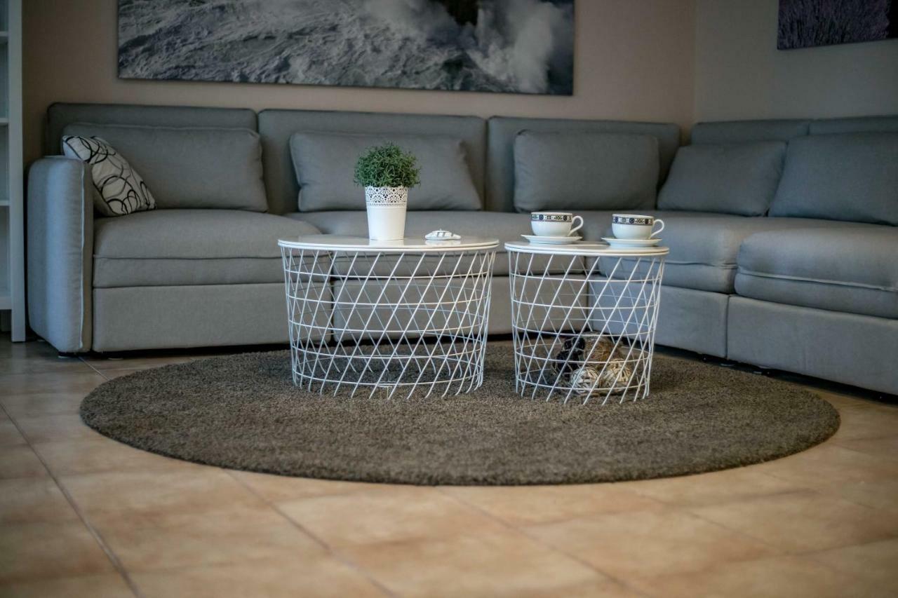 Villa Dvojac Jadranovo Esterno foto