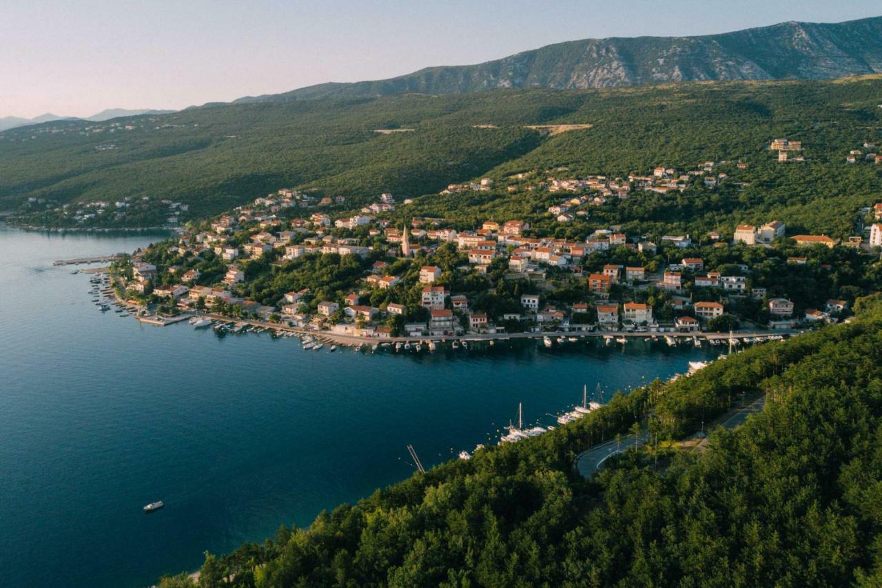 Villa Dvojac Jadranovo Esterno foto